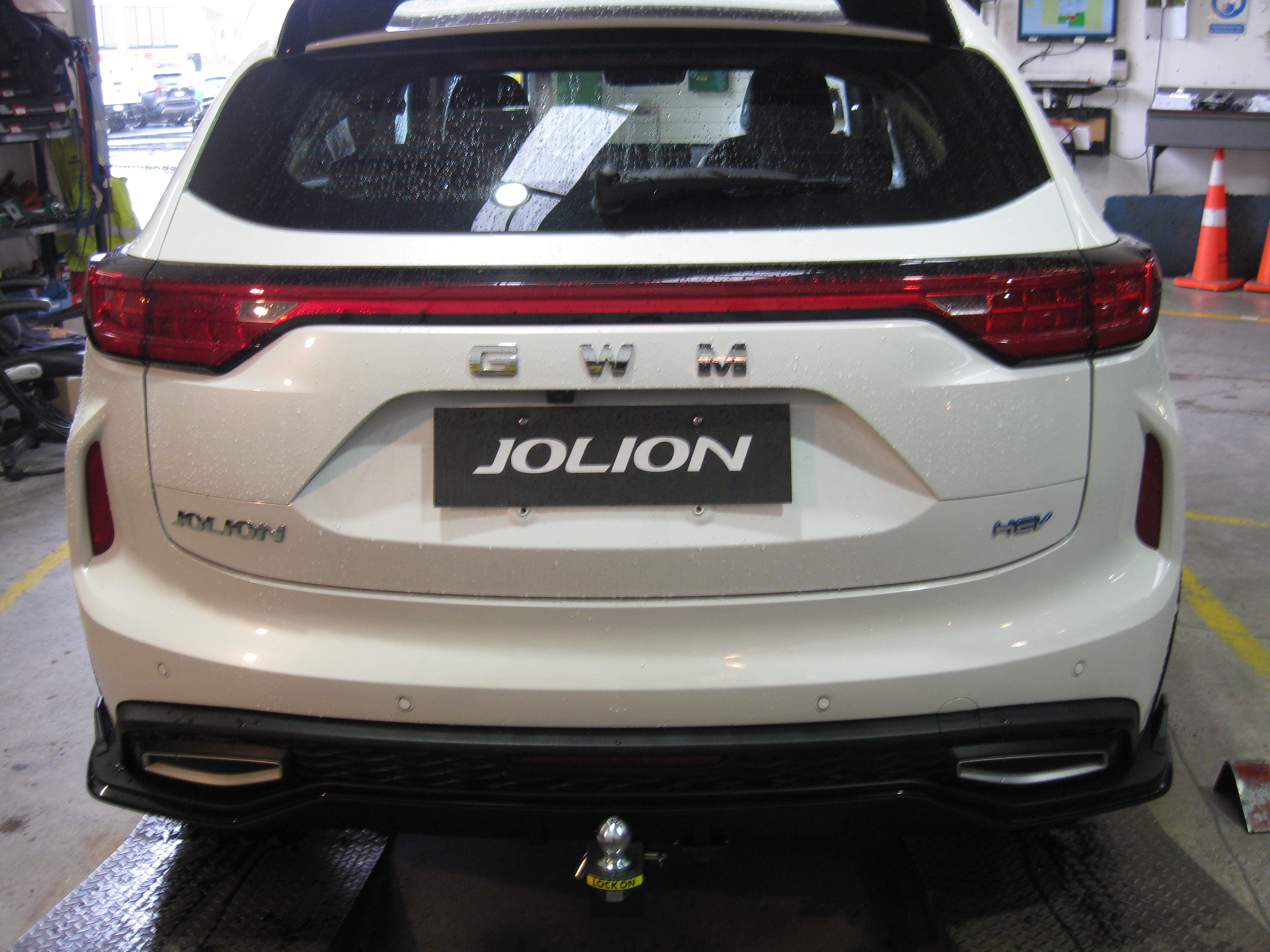 GWM HAVAL JOLION STATIONWAGON 2024-CURRENT